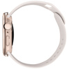UNIQ ETUI VOUTE DO APPLE WATCH SERIES 10 46MM SZKŁO HARTOWANE RÓŻOWO-ZŁOTE