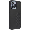 Etui Audi Synthetic Leather na iPhone 13 Pro / 13 - czarne AU-TPUPCIP13P-TT/D1-BK