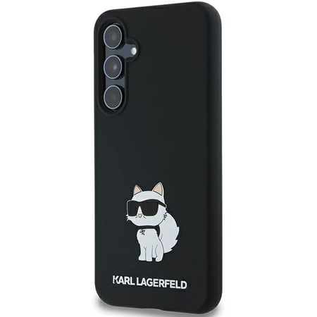KARL LAGERFELD ETUI HARDCASE DO SAMSUNG A35 A356 SILICONE CHOUPETTE