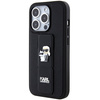 KARL LAGERFELD ETUI KLHCP15LGSAKCPK DO IPHONE 15 PRO 6.1 POKROWIEC SAFFIANO