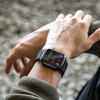 UNIQ etui Garde Apple Watch Series 4/5/6/SE 44mm. szary/smoked grey