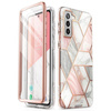 SUPCASE COSMO GALAXY S21 FE MARBLE