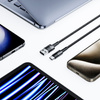 TECH-PROTECT PRZEWÓD USB-C 66W DO SZYBKIEGO ŁADOWANIA 50CM TELEFON LAPTOP