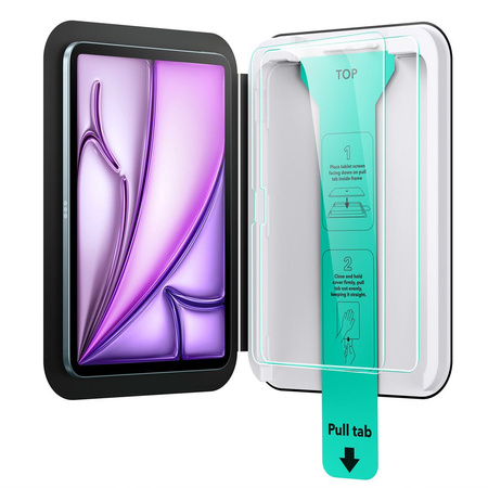 ESR SZKŁO HARTOWANE DO IPAD AIR 13 1 2 2024 2025 OCHRONA EKRANU ANTYBLOKOWA
