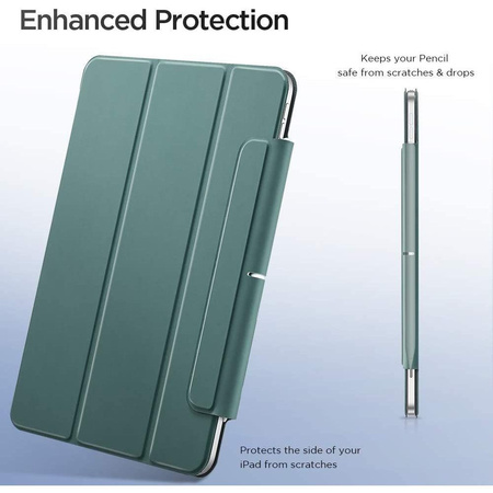 ESR ETUI MAGNETYCZNE DO IPAD AIR 4 2020 5 2022 REBOUND CASE OCHRONNE