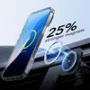 ESR CLASSIC HYBRID KICKSTAND HALOLOCK DO IPHONE 16 PLUS DO MAGSAFE SZKŁO