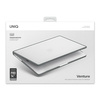 UNIQ etui Venture MacBook Pro 14" (2021) szary/charcoal frost grey