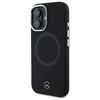 MERCEDES ETUI SILICONE TONAL LOGO DO IPHONE 16 6.1 DO MAGSAFE HARDCASE