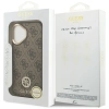 GUESS ETUI 4G STRASS LOGO MAGSAFE DO IPHONE 17 Z SYSTEMEM OCHRONY