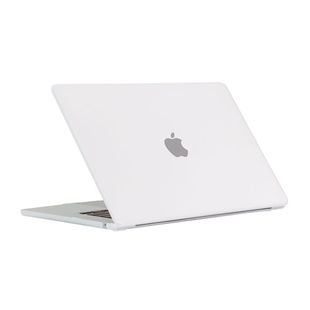 TECH-PROTECT POKROWIEC DO MACBOOK AIR 15 M2 M3 M4 2023 2025 MATOWY OCHRONNY