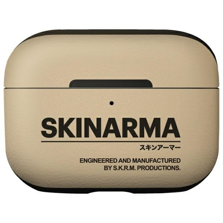 SKINARMA ETUI SPUNK DO AIRPODS PRO 2 WODOODPORNE I ODPORNE NA ZADERZENIA