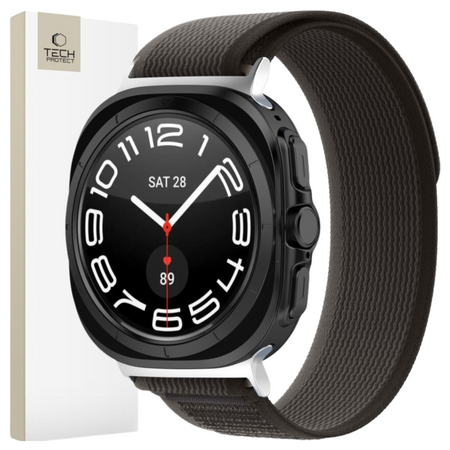 TECH-PROTECT PASEK NYLONOWY DO SAMSUNG GALAXY WATCH ULTRA 47 MM WYTRZYMAŁY