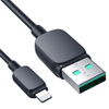 Kabel Lightning - USB 2.4A 2m Joyroom S-AL012A14 - czarny