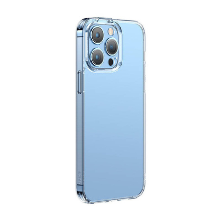 BASEUS ZESTAW OCHRONNY SUPER CERAMIC ETUI SZKŁO HARTOWANE DO IPHONE 14 PLUS