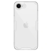 Etui Nillkin Nature Pro na iPhone 16e - przezroczyste