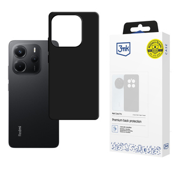 3MK POKROWIEC MATT CASE DO REDMI NOTE 14 5G SZTYWNE OCHRONNE WYSOKA OCHRONA