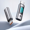 MCDODO ADAPTER USB-C USB TYPE C FAST CHARGING 100W METER