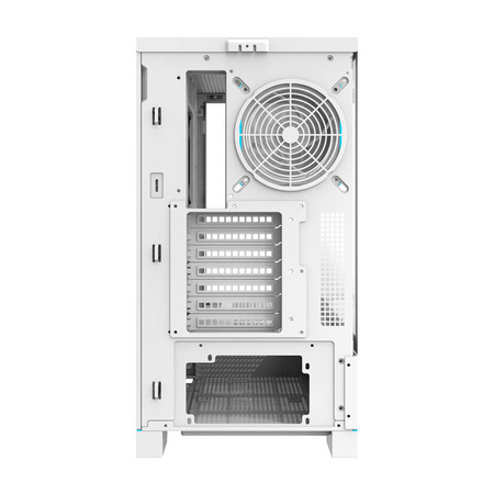 DARKFLASH OBUDOWA KOMPUTEROWA DY451 PRO DO ATX Z WENTYLATOREM DO ZESTAWU PC