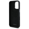 DKNY ETUI HARDCASE LIQUID SILICONE DO IPHONE 16 6.1 Z LOGO WYSOKIEJ
