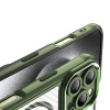 HURTEL ETUI SILIKONOWE DO IPHONE 16 PRO MAX DO MAGSAFE OCHRONA