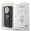 GUESS ETUI HARDCASE DO IPHONE 15 PRO MAX 6.7 GRIP STAND STRASS TRIANGLE