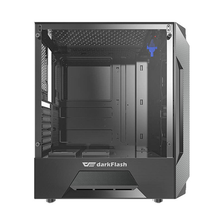 DARKFLASH OBUDA KOMPUTEROWA LEO DO PC ATX Z CHŁODZENIEM I PODŚWIETLENIEM