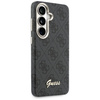 Etui Guess 4G Script MagSafe do Samsung  Galaxy S26 czarny