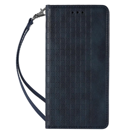 HURTEL POKROWIEC DO SAMSUNG GALAXY S22 PLUS Z MAGNETYCZNYM ZAMKIEM I SMYCZĄ