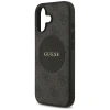 GUESS ETUI 4G CIRCLE CLASSIC LOGO DO IPHONE 17 MAGSAFE POKROWIEC LUXURY