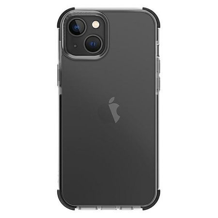 UNIQ etui Combat iPhone 14 Plus 6,7" czarny/carbon black
