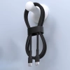 DUDAO KABEL PRZEJŚCIÓWKA USB-C 240W PD 1,2M DO ŁADOWANIA TELEFONÓW