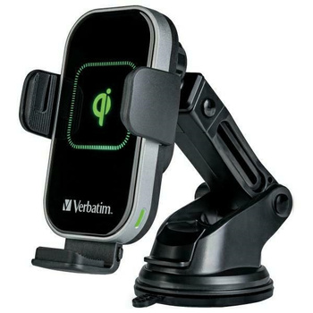 VERBATIM FWC-02 BEZPRZEWODOWA ŁADOWARKA DO MAGSAFE 15W QI DO IPHONE 12 13