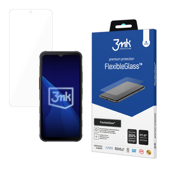 Samsung Galaxy XCover 7 Pro - 3mk FlexibleGlass