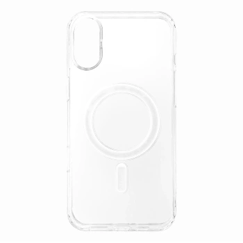 Etui Ultra Clear na Samsung Galaxy A37 kompatybilne z MagSafe - przezroczyste
