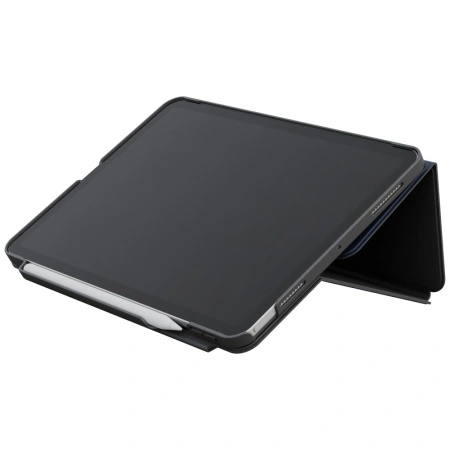 Etui UNIQ Rovus Snapmount Magnetic 360 Rotating Detachable do iPad Air 11" 2024 / 2025 / iPad Air 10.9" 2020 / 2022 - granatowe
