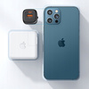 MCDODO SZYBKA ŁADOWARKA SIECIOWA DO TELEFONU ZASILACZ 2X USB USB-C 33W GAN