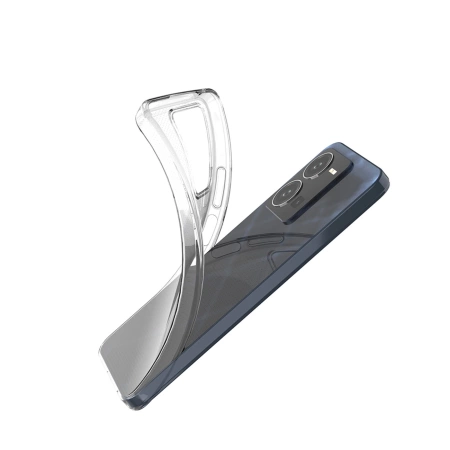 HURTEL ULTRA CLEAR 0.5MM ETUI DO VIVO Y35 Y22 Y22S POKROWIEC PRZEZROCZYSTY