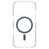 Etui CARE by PanzerGlass Flagship Case z MagSafe na iPhone 16 Pro - niebieskie