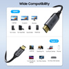 TECH-PROTECT KABEL USB-C DO HDMI 2.0 4K 60HZ 180CM DO TV MONITORA KOMPUTERA