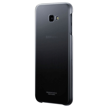 SAMSUNG ETUI CASE POKROWIEC DO GALAXY J4 PLUS 2018 J415 STYLISZOWANE CZARNE