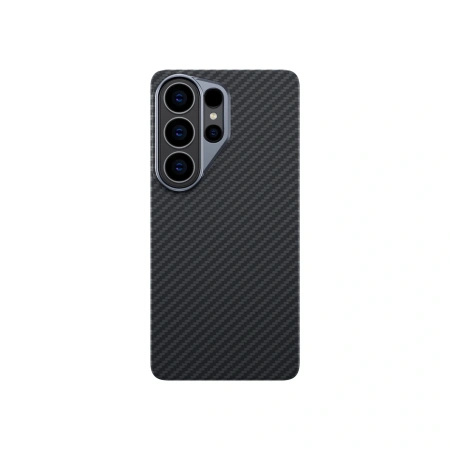 Etui AMAZINGTHING Titan Max Drop Proof Case na Samsung S26 Ultra - czarne