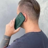WOZINSKY KICKSTAND CASE DO IPHONE 12 SILIKONOWE Z PODSTAWKĄ WYSOKA OCHRONA