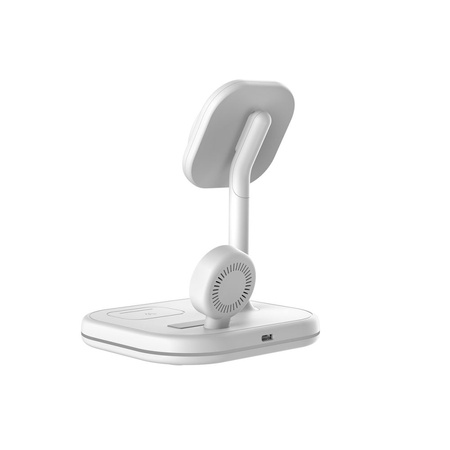 TECH-PROTECT ŁADOWARKA WIRELESS 3IN1 MAGNETIC DO MAGSAFE DO IPHONE 12 13 14
