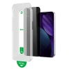 Szkło hartowane AMAZINGTHING Titan Vision 7 na iPhone 17 Pro Max prywatyzujące