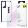 Samsung Galaxy A35 5G - 3mk Satin Armor Case+ Blue