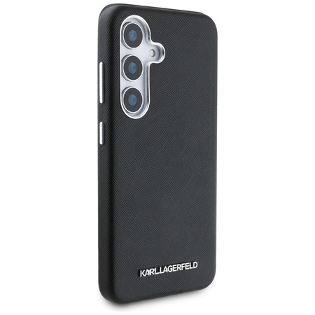 KARL LAGERFELD ETUI SAFFIANO FULL WRAPPED DO SAMSUNG GALAXY S25 DO MAGSAFE