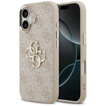 GUESS ETUI 4G BIG 4G CLASSIC LOGO DO IPHONE 17 PRO ELEGANCKIE