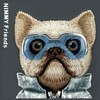 NIMMY ETUI DO IPHONE 16 6.1 POKROWIEC Z DESIGNEM DOG OCHRONNY COOL&CUTE 2.0