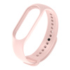 Zamienna silikonowa opaska do Xiaomi Smart Band 7 pasek bransoleta bransoletka różowy