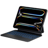 Etui Typecase Edge z klawiaturą do iPad  Air 11" 2024/2025 czarny